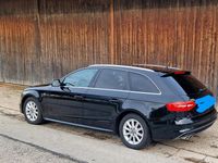 Second-hand Audi A4 S-Line 190 CP (139 kW) 2014 Negru Break
