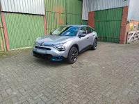 Gebraucht Citroën e-C4 Feel 100 kW (136 PS) 2021 Silber SUV