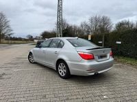 Usata BMW 525 2007 Argento Berlina
