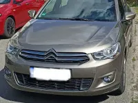 Gebraucht Citroën C-Elysee II 82 PS (60 kW) 2017 Braun Limousine
