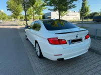 Gebraucht BMW 520 Efficient Dynamics 184 PS (135 kW) 2013 Weiß Limousine