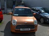 Gebraucht Daihatsu Trevis 58 PS (42 kW) 2006 Orange Kleinwagen