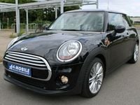 Gebraucht Mini Cooper 136 PS (100 kW) 2015 Schwarz metallic Kleinwagen