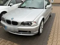 Gebraucht BMW 325 Cabriolet 192 PS (141 kW) 2001 Cabrio