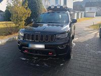 Gebraucht Jeep Grand Cherokee 250 PS (183 kW) 2016 Schwarz SUV
