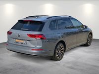gebraucht VW Golf VIII Variant 1.5 TSI Life +LED+WINTERRÄDER