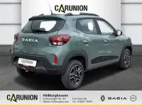 Brugt Dacia Spring Expression 33 kW (45 HK) 2023 Grå Hatchback