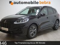 Gebraucht Ford Kuga ST-Line X 151 PS (111 kW) 2023 Schwarz SUV