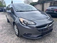Gebraucht Opel Corsa drive 90 PS (66 kW) 2016 Shiny grey (rock) Kleinwagen