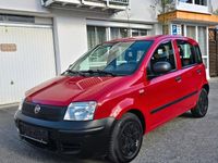 Gebraucht Fiat Panda Active 54 PS (39 kW) 2010 Rosso corsa/sfrontato/argilla/ Kleinwagen