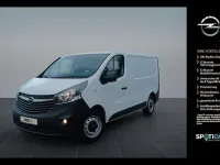 Gebraucht Opel Vivaro 145 PS (106 kW) 2019 Weiß Van / Kleinbus