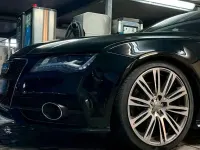Gebraucht Audi RS7 S-Line 340 PS (250 kW) 2011 Schwarz Kleinwagen