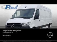 Gebraucht Mercedes Sprinter 170 PS (125 kW) 2020 Arktikweiß Van