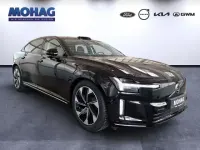 Gebraucht Volvo ES90 Ultra 244 kW (333 PS) 2026 Schwarz Limousine