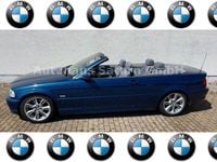 Używany BMW 320 Performance 170 KM (125 kW) 2001 Niebieski Kabriolet