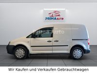 Gebraucht VW Caddy 105 PS (77 kW) 2008 Weiß Van / Kleinbus