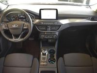 Gebraucht Ford Focus Titanium X 120 PS (88 kW) 2020 Blau Kombi