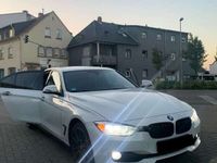 gebraucht BMW 316 3er F30 TÜV Neu + Luxury/Sport