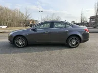 Gebraucht Opel Insignia OPC 260 PS (191 kW) 2009 Silber Limousine