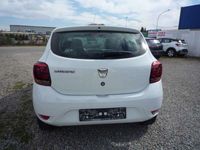 gebraucht Dacia Sandero 19Tkm*Scheckhaftgpl.*Klima*USB*Bluetooth