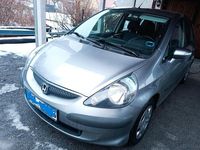 Gebraucht Honda Jazz 83 PS (61 kW) 2007 Silber Kleinwagen