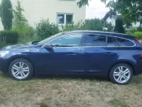 Gebraucht Volvo V60 Summum 215 PS (158 kW) 2011 Blau Kombi