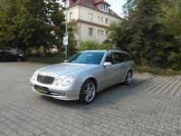 Gebraucht Mercedes E500 Avantgarde 306 PS (225 kW) 2003 Silber Limousine