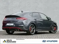 Gebraucht Hyundai i30 N Performance 280 PS (205 kW) 2021 Dark knight / mic Limousine