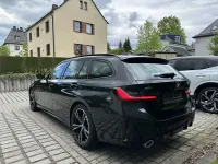 Gebraucht BMW 330 M Sport 245 PS (180 kW) 2025 Schwarz Kombi