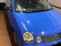 gebraucht VW Polo IV 1,2 Liter Benziner