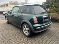 Second-hand Mini Cooper 116 CP (85 kW) 2004 Verde Hatchback