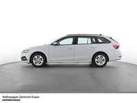 Gebraucht Skoda Octavia Ambition 116 PS (85 kW) 2023 Weiss Kombi