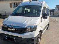Gebraucht VW Crafter 140 PS (102 kW) 2021 Weiß Van