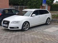 Gebraucht Audi A6 S-Line 190 PS (139 kW) 2010 Kombi