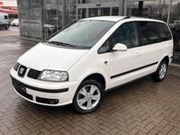 Gebraucht Seat Alhambra Vigo 140 PS (102 kW) 2009 Weiß Van / Kleinbus