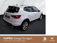 Gebraucht Seat Arona Sport 116 PS (85 kW) 2024 Nevada weiß metallic SUV
