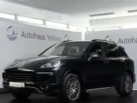 Gebraucht Porsche Cayenne Platinum Edition 262 PS (192 kW) 2016 Schwarz SUV