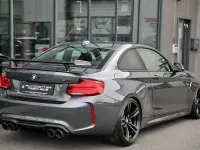 Gebraucht BMW M2 M Performance 370 PS (272 kW) 2018 Grau Coupé