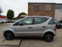 Gebraucht Mercedes A160 102 PS (75 kW) 1998 Grau Van / Kleinbus