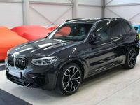 gebraucht BMW X3 M Competition LED/ACC/SPUR/PANO/AHK/HK