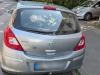 Gebraucht Opel Corsa 75 PS (55 kW) 2013 Grau Kleinwagen