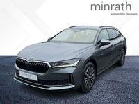 Gebraucht Skoda Superb Selection 193 PS (141 kW) 2024 Grau Kombi