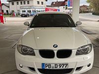 Gebraucht BMW 118 Performance 143 PS (105 kW) 2007 Weiß Kleinwagen