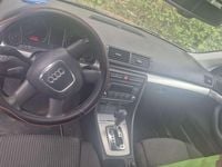 Second-hand Audi A4 140 CP (102 kW) 2007 Berlinǎ