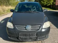 Usado VW Fox 55 CV (40 kW) 2007 Gris Utilitario