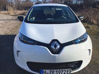 Gebraucht Renault Zoe Life 58 kW (79 PS) 2018 Weiß Kleinwagen