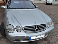 Gebraucht Mercedes CL500 306 PS (225 kW) 2000 Silber Coupé