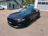 Gebraucht Ford Mustang 305 PS (224 kW) 2015 Schwarz Coupé