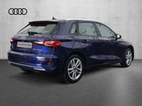 gebraucht Audi A3 Sportback advanced 35 TFSI S tr. Virtual FLA