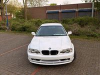 Second-hand BMW 320 170 CP (125 kW) 2000 Alb Coupe